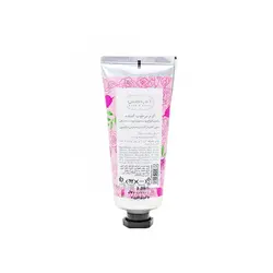 کرم دست و صورت گلاب مناسب انواع پوست 60ml دیپ سنس