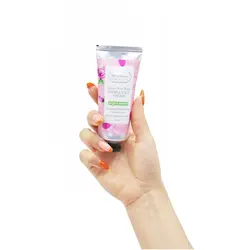 کرم دست و صورت گلاب مناسب انواع پوست 60ml دیپ سنس