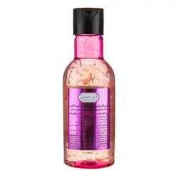 تونر پاک کننده و مرطوب کننده گلاب 160ml دیپ سنس