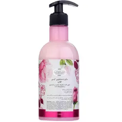 مایع شست و شوی دست گلاب حجم 400 میل دیپ سنس