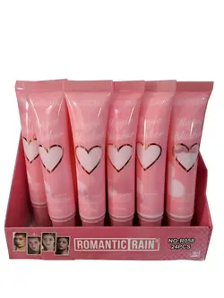 رژگونه مایع حرارتی رمانتیک رین