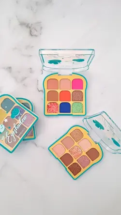 پالت سایه پینترستی