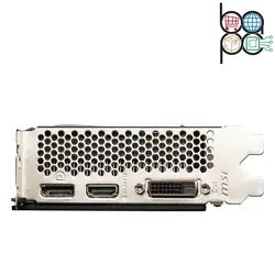 کارت گرافیک MSI RTX 3050 VENTUS 2X XS 8G OC