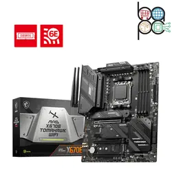 مادربرد MSI MAG X670E TOMAHAWK WIFI