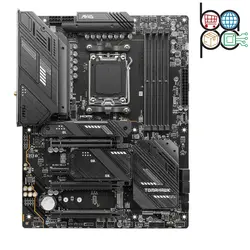 مادربرد MSI MAG X670E TOMAHAWK WIFI