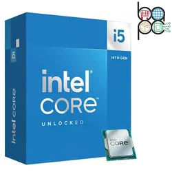 پردازنده INTEL CORE i5 14600K-F باکس