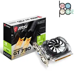 کارت گرافیک MSI N730-4GD3V2