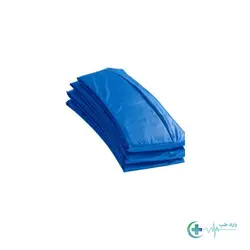 ملحفه کشی یکبار مصرف سایز 220×80 آبی (بسته 5 عددی)