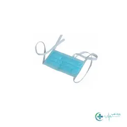 ماسک سه لایه جراحی بند دار(بسته 50 عددی)