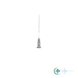 سر سوزن میکروکانولا گیج ۲۷ خاکستری