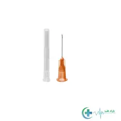 سر سوزن گیج ۲۵ نارنجی آوا پزشک (AVA)  با طول 13 و 25