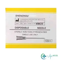 سرسوزن مزوتراپی وکتو گیج 30 با طول 4   vekto