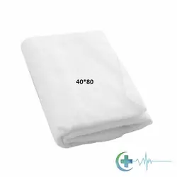 حوله یکبار مصرف 80*40 (80 گرم)