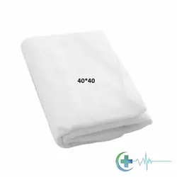 حوله یکبار مصرف 40*40 (50 گرم)