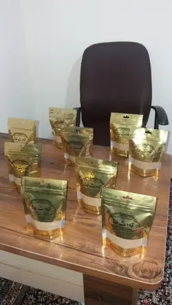 قاووت چهل گیاه