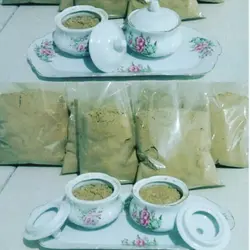 قاووت چهل گیاه