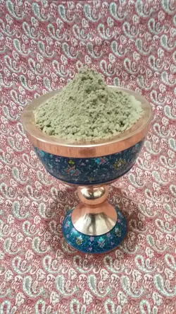 قاووت چهل گیاه