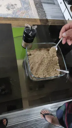 قاووت چهل گیاه