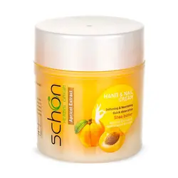 کرم مرطوب کننده شون با عصاره زردآلو ۱۵۰ میلی لیتر