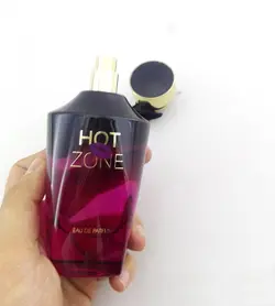 ادکلن فراگرنس ورد (Fragrance World) مدل هات زون Hot Zone حجم ۱۰۰ میلی لیتر