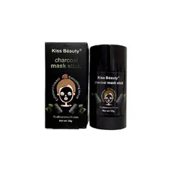 ماسک صورت کیس بیوتی مدل استیکی زغال Charcoal وزن ۳۰ گرم