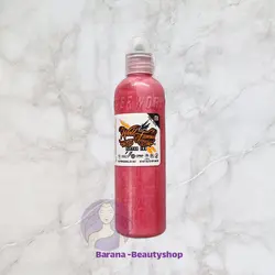 رنگ تاتو ورد فیمس اصل  World Famous گرمیفروش ویژه
