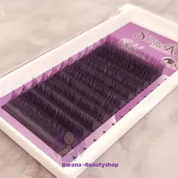 پالت مژه شاینار ShineR فر D قطر 11 میلی متر 0.07
