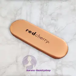 کیف فلزی نگهدارنده پنس کاشت مژه ردچری Redcherry