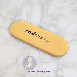 کیف فلزی نگهدارنده پنس کاشت مژه ردچری Redcherry