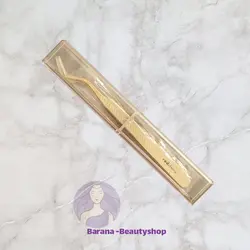 پنس کاشت مژه سر کج 45 درجه ردچری Redcherry شماره R107