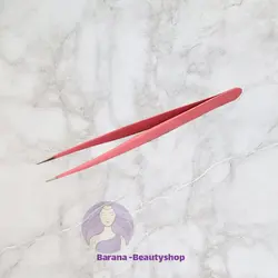 پنس مژه سرصاف ردچری Redcherry