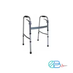 واکر تاشو ساده اهرم دار