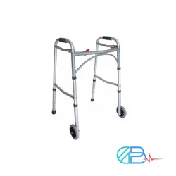 واکر چرخدار آلومینیوم