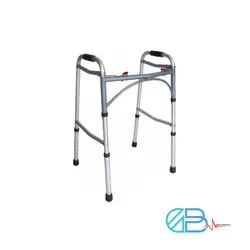 واکر ساده تاشو آلومینیوم