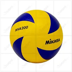 توپ والیبال میکاسا مدل MVA200 اورجینال