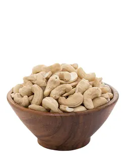 بادام هندی خام