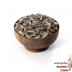 تخمه افتاب گردان شور