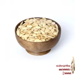تخمه کدو گوشتی