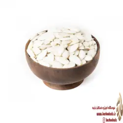 تخمه کدو مرمری