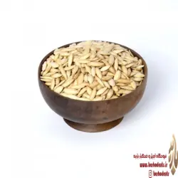 تخمه کدو مشهدی