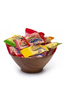 شکلات آبنبات پاستیلی