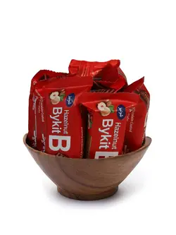 شکلات بایکیت فندقی فله