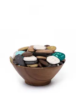 شکلات سنگی رودخانه ای