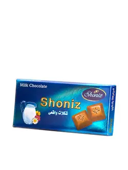 شکلات شونیز شیری