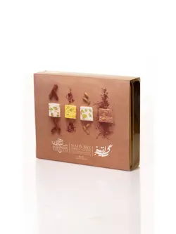 گز لقمه میکس ساعدی نیا