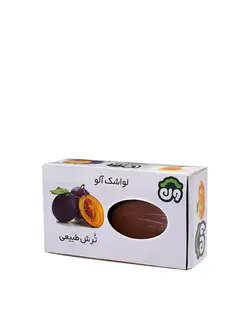 لواشک آلو ون