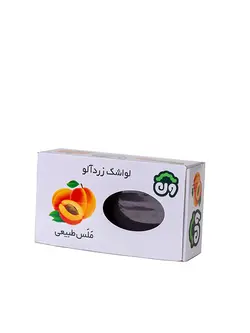لواشک زردآلو ون