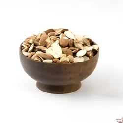 مغز بادام لپه