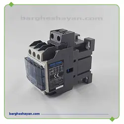 کنتاکتور 22 آمپر پارس فانال مدل PFC22 - لوازم برق شایان
