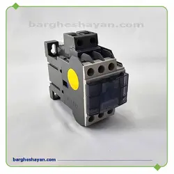 کنتاکتور 9 آمپر پارس فانال مدل PFC9 - لوازم برق شایان